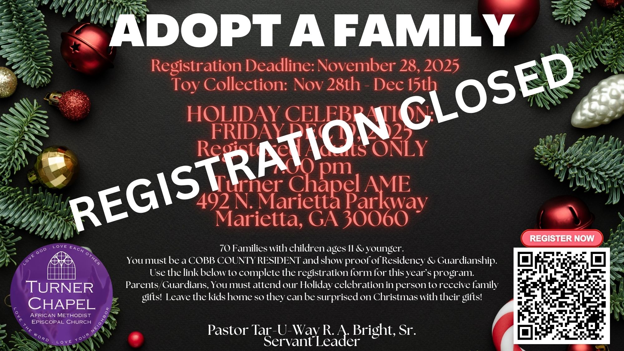 Adopt-A-Family